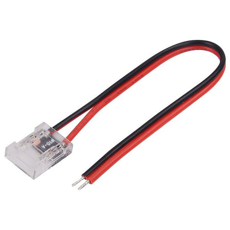 Conector pentru bandă LED COB de 8 mm single V-Tac SKU-2663