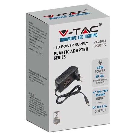 Alimentator 42w 12v 3.5a Ip44