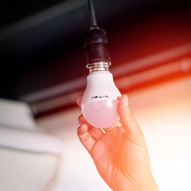 Bec Led Smart A60 E27 10w Wifi Rgb+alb Cald+alb Rece
