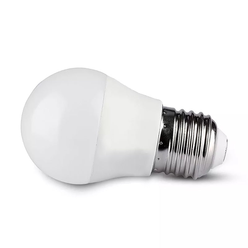 Bec Led Smart E27 G45 4.5w Rgb Alb Cald Si Rece