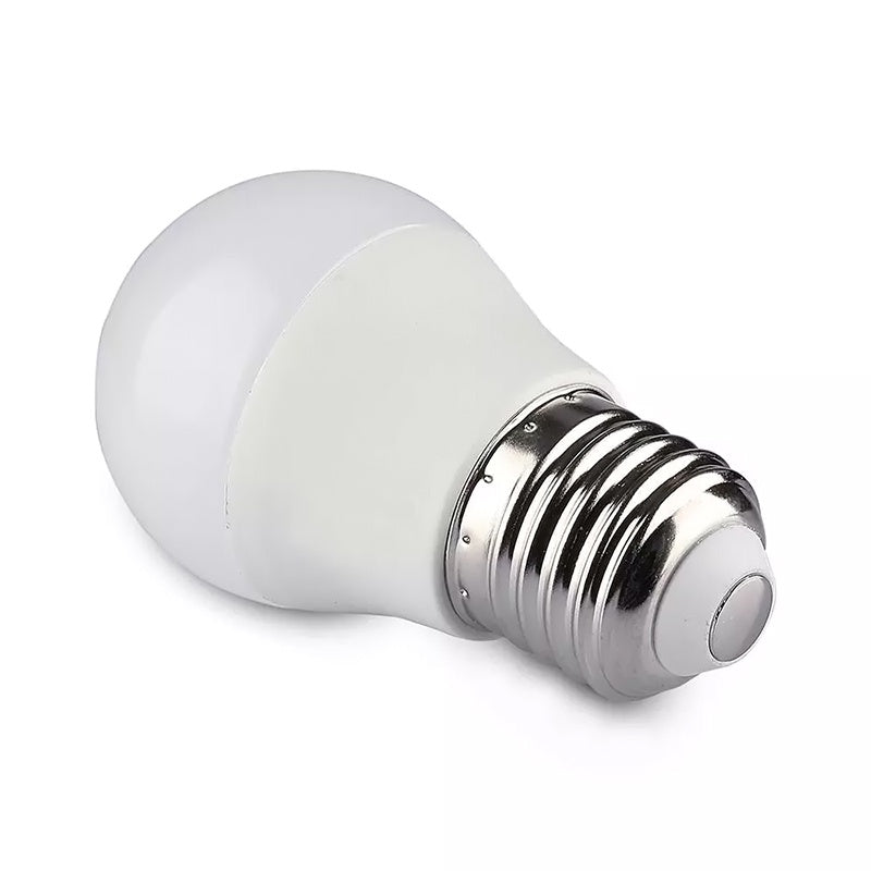 Bec Led Smart E27 G45 4.5w Rgb Alb Cald Si Rece