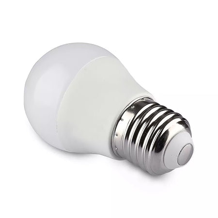 Bec Led Smart E27 G45 4.5w Rgb Alb Cald Si Rece