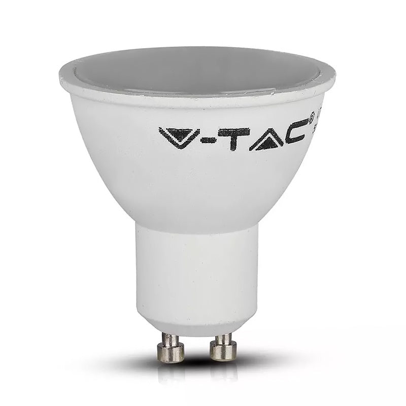 Bec Spot Led Smart Gu10 5w Rgb + Alb Cald + Alb Rece