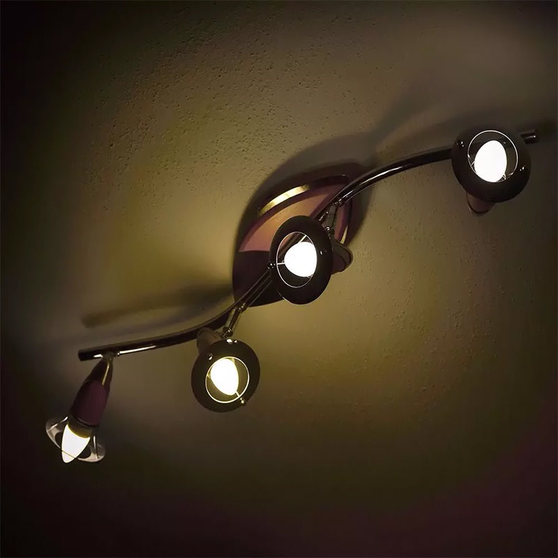 Bec LED tip lumânare E14 de 3,5 W RGB și 6400 K dimabil cu telecomandă V-Tac SKU-2771