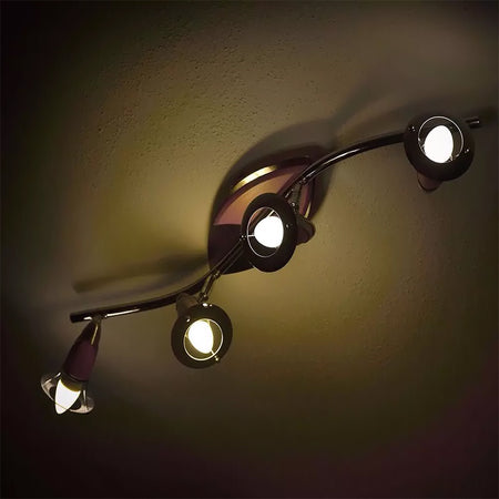 Bec LED tip lumânare E14 de 3,5 W RGB și 6400 K dimabil cu telecomandă V-Tac SKU-2771
