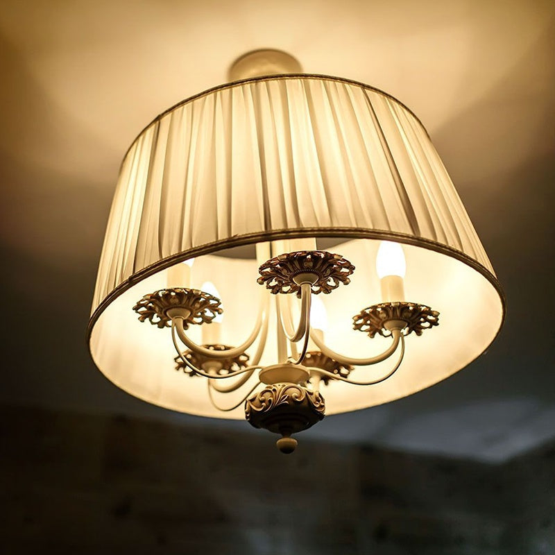 Bec LED tip lumânare E14 de 3,5 W RGB și 6400 K dimabil cu telecomandă V-Tac SKU-2771
