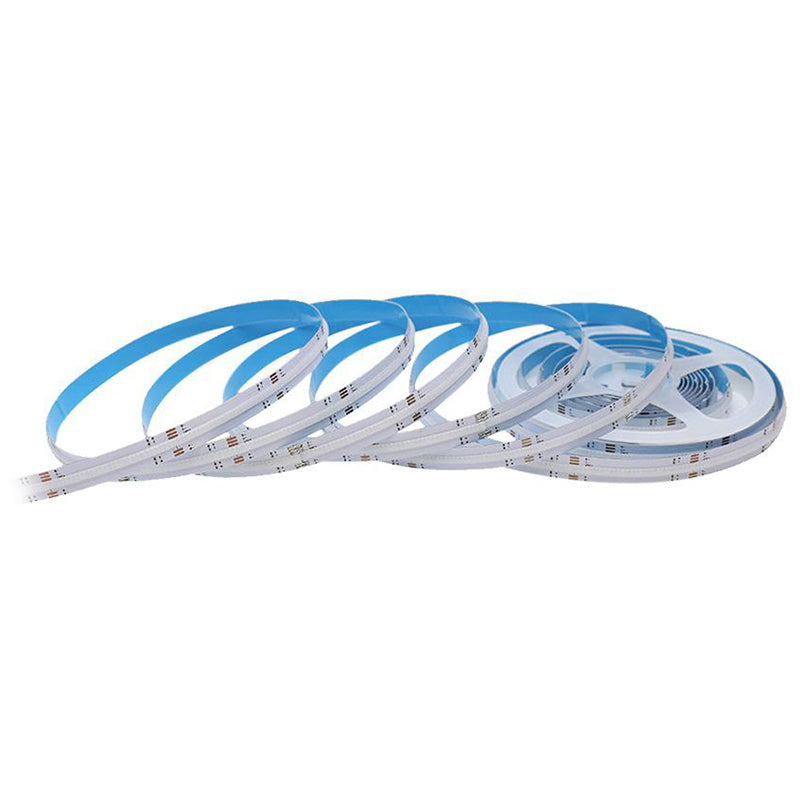 Banda Led Cob 24v Rgb Ip20 5m