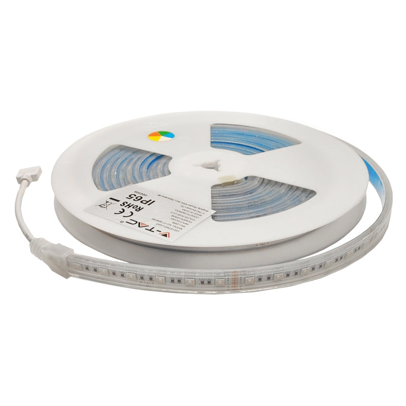 Banda Led 24v Smd5050 60led/m 3in1 Rgb + Alb Ip20 5m