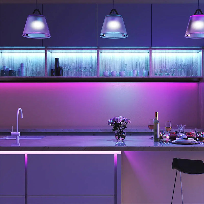 Banda Led 24v Smd5050 60led/m 3in1 Rgb + Alb Ip20 5m