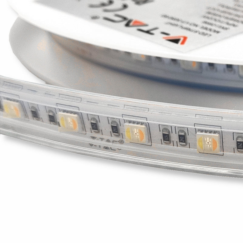Banda Led 24v Smd5050 60led/m 3in1 Rgb + Alb Ip20 5m