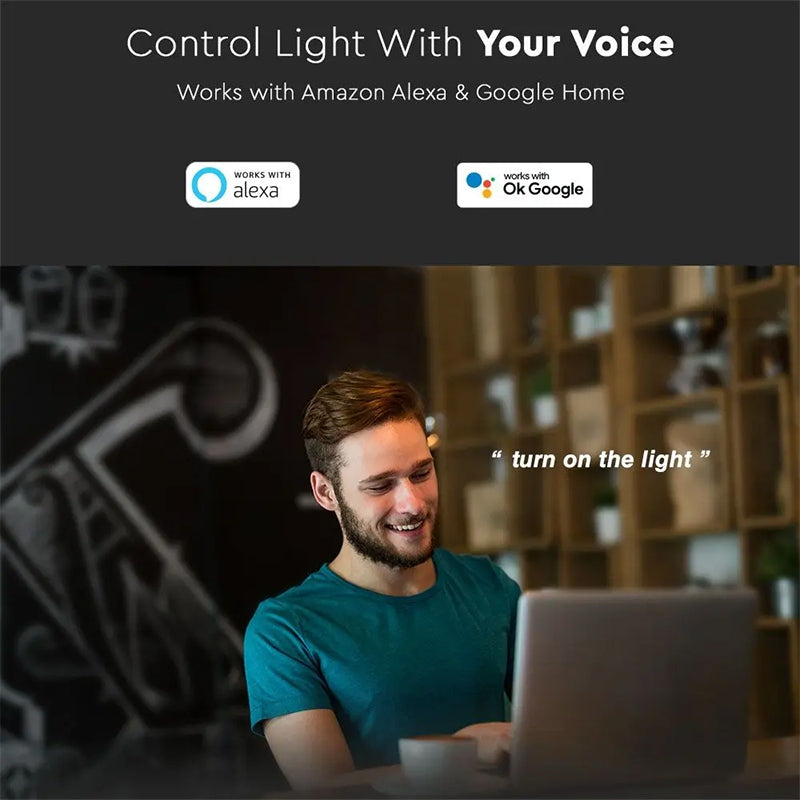 Controler bandă LED 3în1 Wi-Fi de 12-24 V cu telecomandă cu 12 butoane V-Tac SKU-2902
