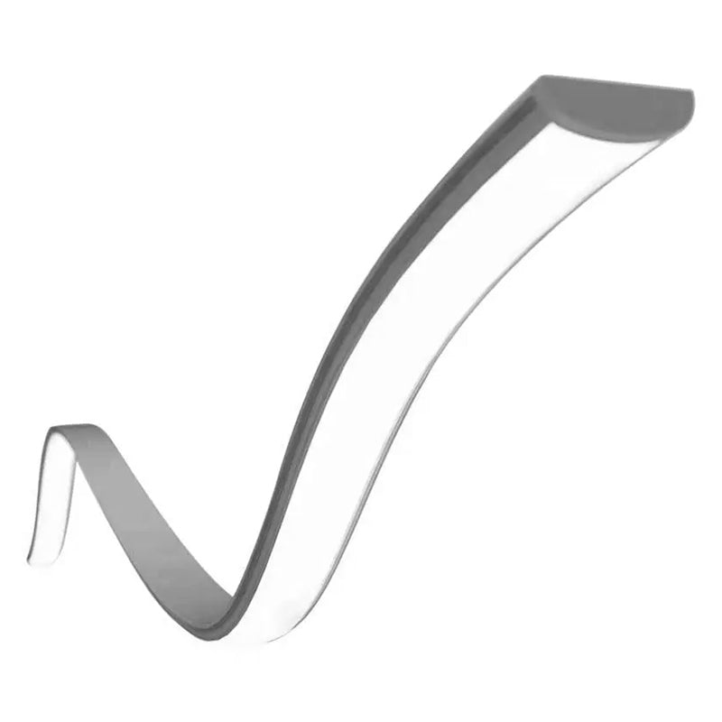 Profil Aluminiu Pentru Banda Led Flexibil 2m 18mm X