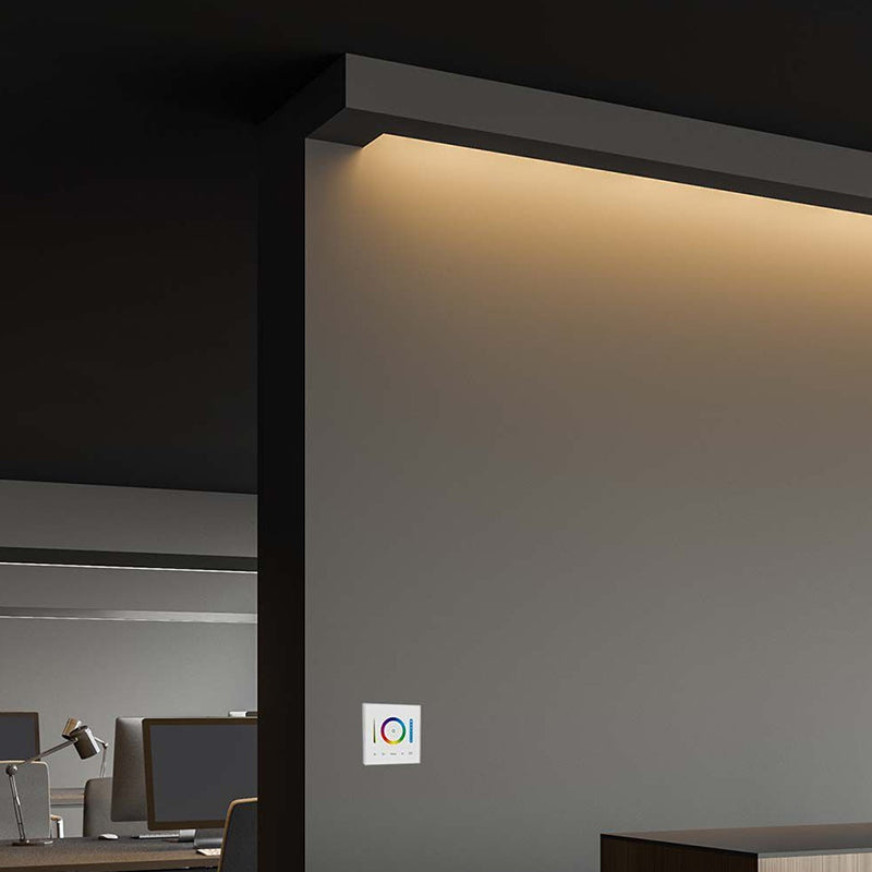Controller Banda Led 3in1 Touch - Alb