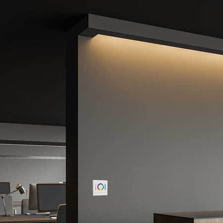 Controller Banda Led 3in1 Touch - Alb