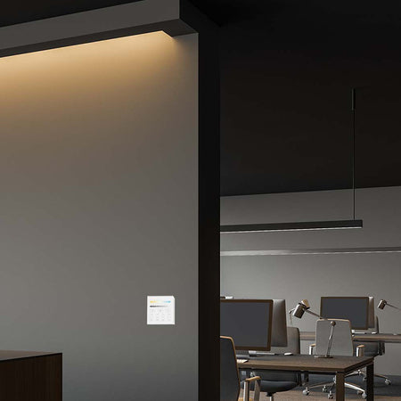 Controller Banda Led 4 Zone Wi-fi - Alb