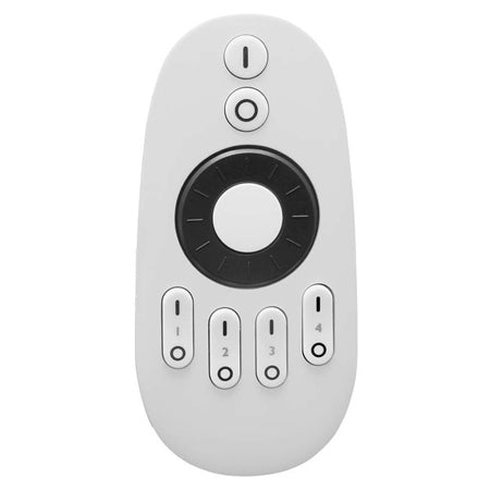 Telecomandă pentru controller bandă LED cu 4 zone V-Tac SKU-2918