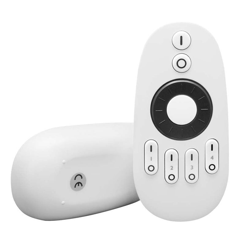 Telecomandă pentru controller bandă LED cu 4 zone V-Tac SKU-2918