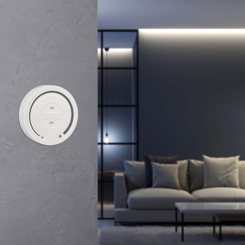 Controller Banda Led Touch Lumina Alba - Alb