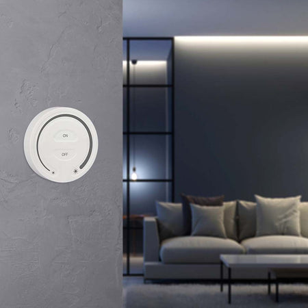Controller Banda Led Touch Lumina Alba - Alb