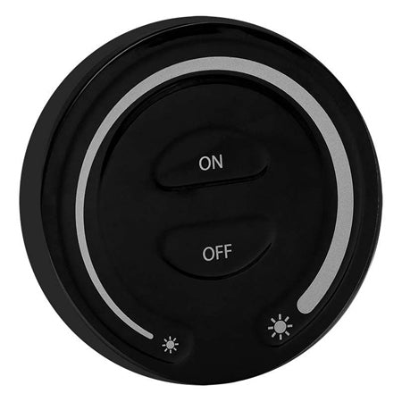 Controller touch pentru bandă LED cu lumină albă, negru V-Tac SKU-2920