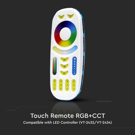 Telecomandă controller bandă LED 3in1 touch V-Tac SKU-2922