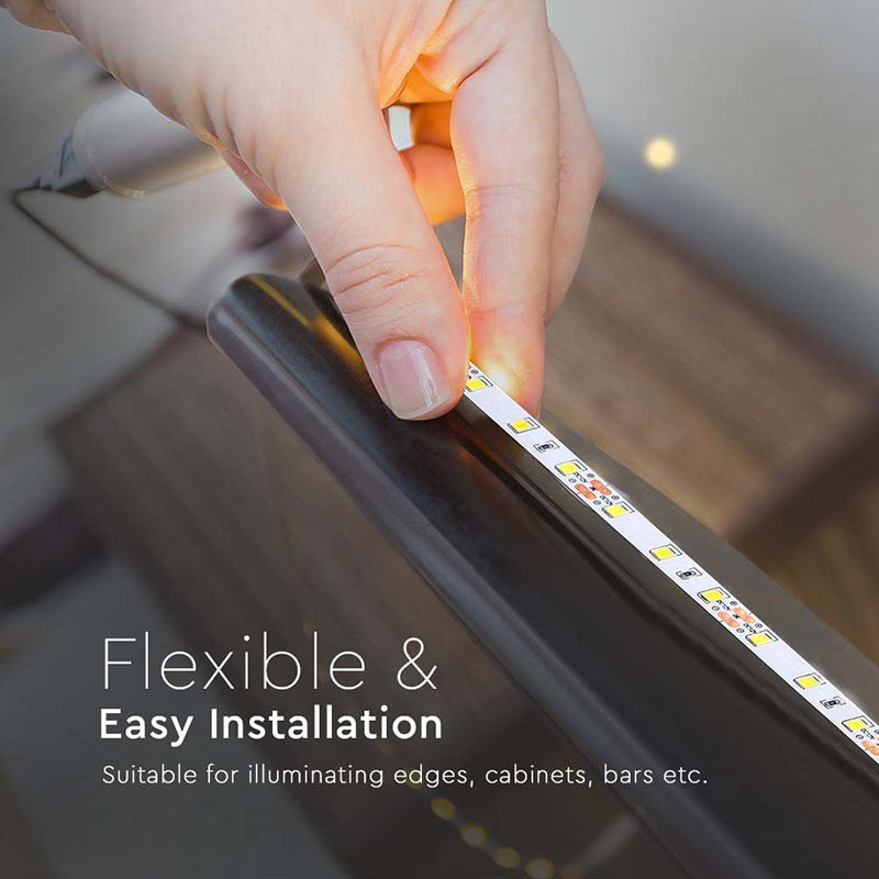 Banda Led Smd 60led/m 4000k Ip20 5m