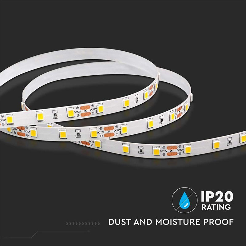 Banda Led Smd 60led/m 4000k Ip20 5m