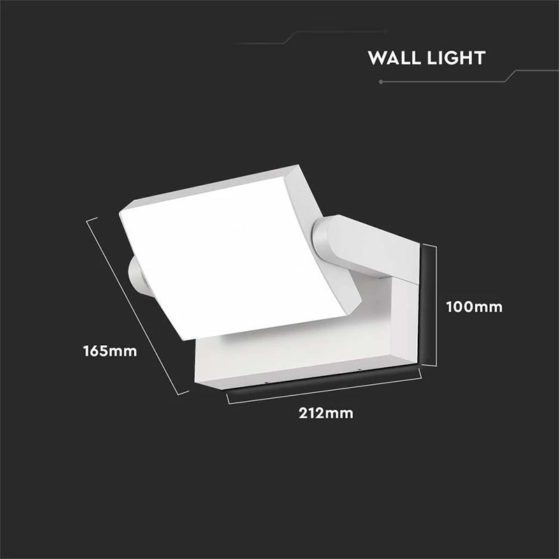 Lampă LED 17W IP65 4000K, alb, eficiență 148 lm/W V-Tac SKU-2934