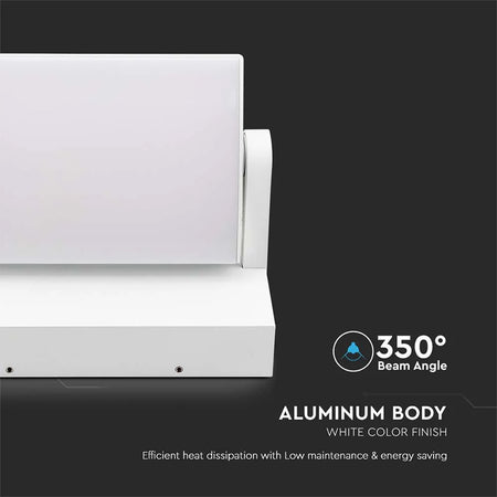 Lampă LED 17W IP65 4000K, alb, eficiență 148 lm/W V-Tac SKU-2934