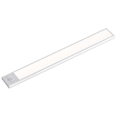 Corp Iluminat Led 1.5w 3000k Ip20 Cu Senzor Miscare - Argintiu