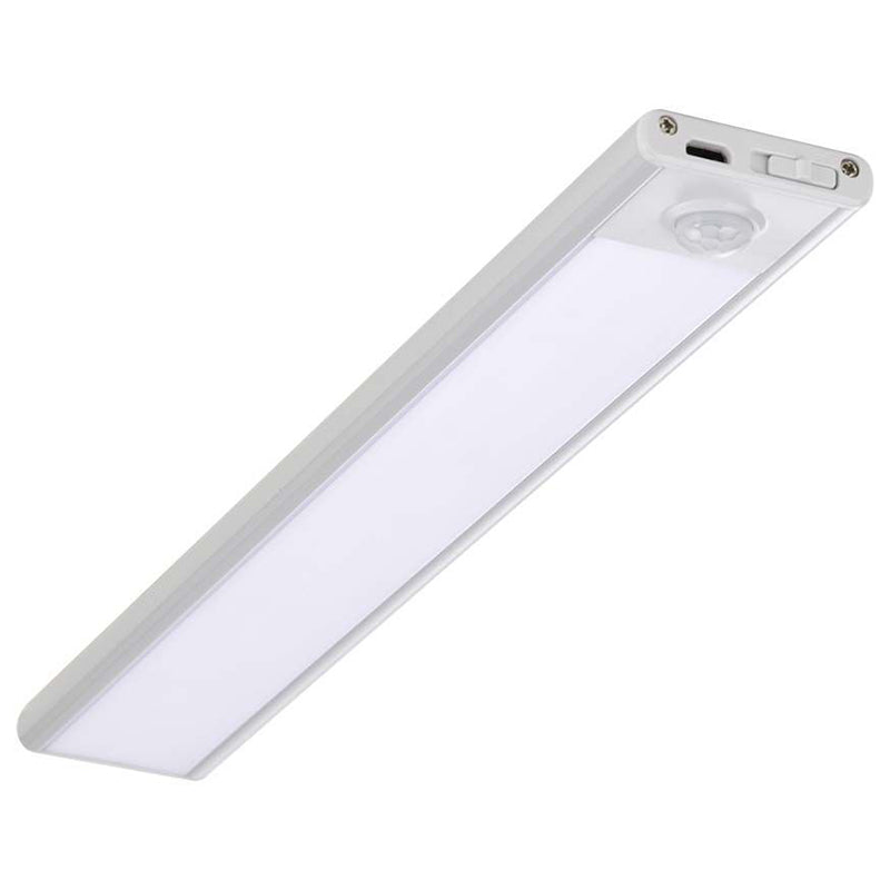 Corp Iluminat Led 2w 3000k Ip20 Cu Senzor Miscare - Argintiu
