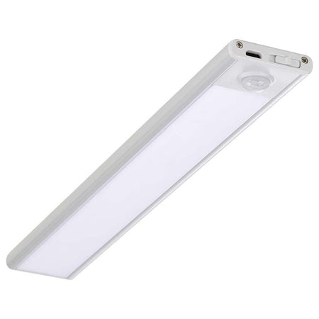 Corp Iluminat Led 2w 3000k Ip20 Cu Senzor Miscare - Argintiu
