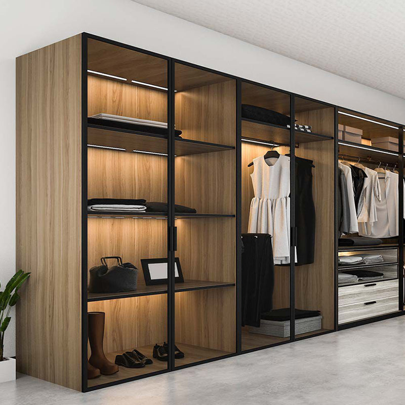 Corp Iluminat Led 2.5w 4000k Ip20 Cu Senzor Miscare - Negru