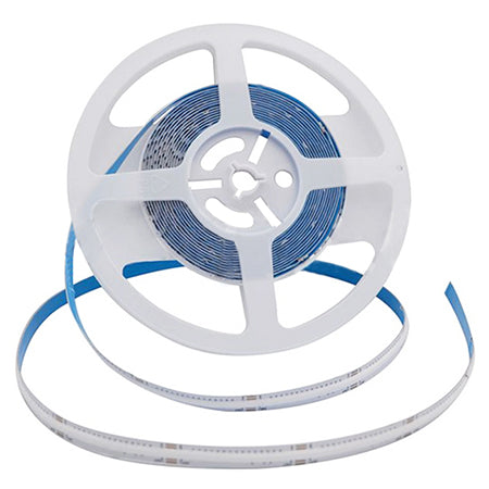 Kit bandă LED COB RGB 24V 13W IP20 5m V-Tac SKU-2972