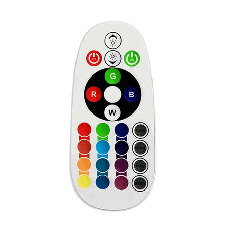 Kit bandă LED COB RGB 24V 13W IP20 5m V-Tac SKU-2972