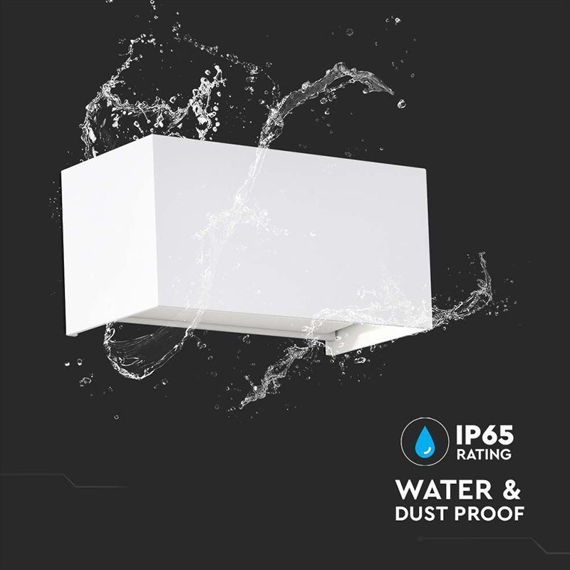 Lampa Led 24 W 4000k Alb Neutru Ip65, Alb