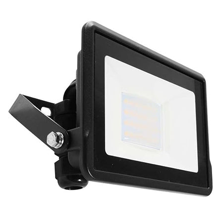 Reflector smart LED 10W RGB + alb cald-rece, dimabil, IP65 V-Tac SKU-3006