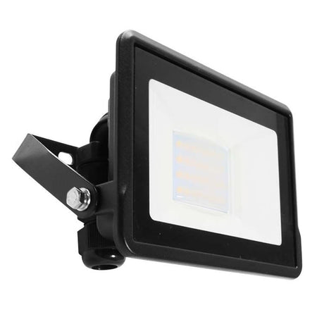 Reflector smart LED 10W RGB + alb cald-rece, dimabil, IP65 V-Tac SKU-3006