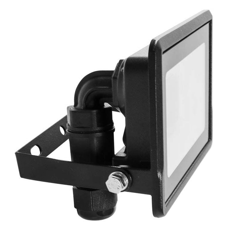 Reflector smart LED 10W RGB + alb cald-rece, dimabil, IP65 V-Tac SKU-3006