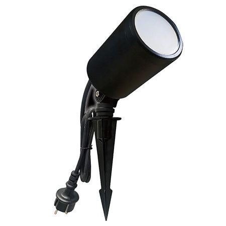 Corp iluminat LED RGB 3in1 5.2 W IP65 negru V-Tac SKU-3014
