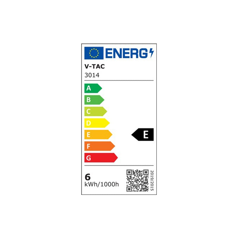 Corp iluminat LED RGB 3in1 5.2 W IP65 negru V-Tac SKU-3014