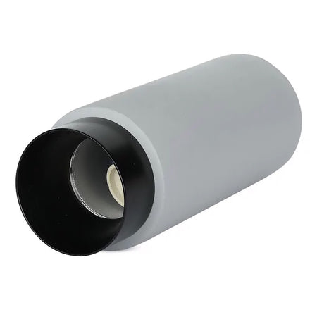 Corp iluminat soclu GU10 gips/metal negru/gri V-Tac SKU-3139