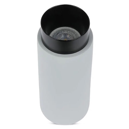 Corp iluminat soclu GU10 gips/metal negru/gri V-Tac SKU-3139