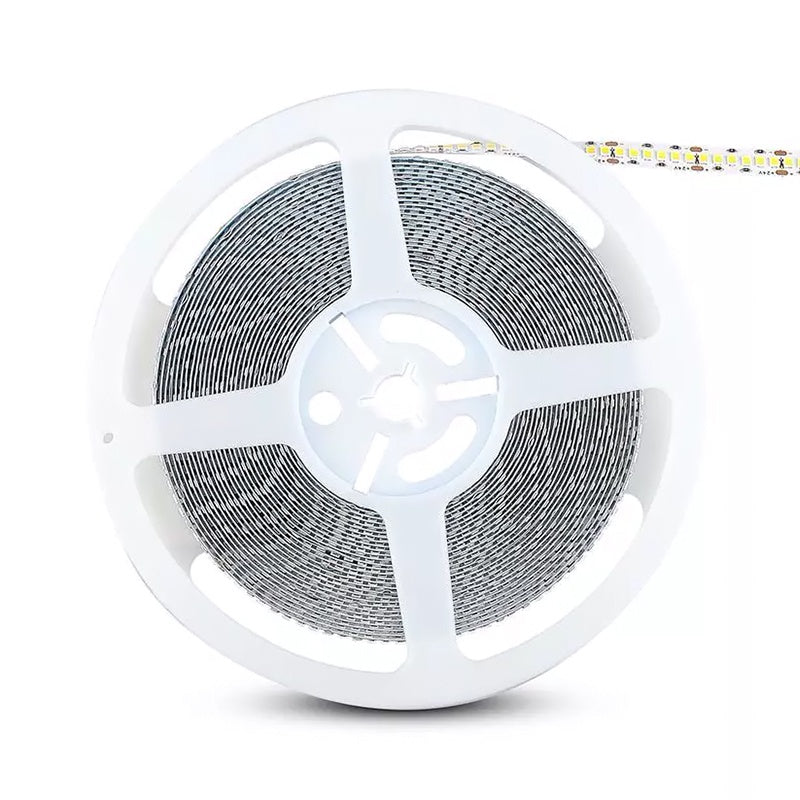 Banda LED SMD2835 240 LED/m 10 m 3000K Samsung V-Tac SKU-320