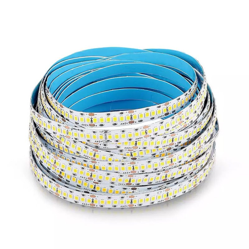 Banda LED SMD2835 240 LED/m 10 m 3000K Samsung V-Tac SKU-320