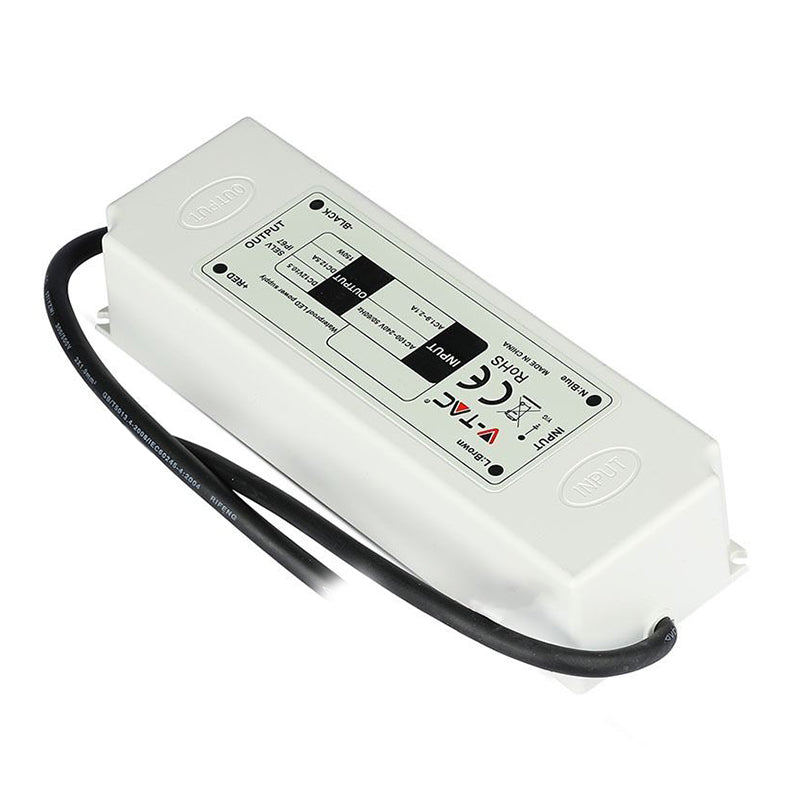 Sursă alimentare bandă LED 12V IP67 pentru benzi LED V-Tac