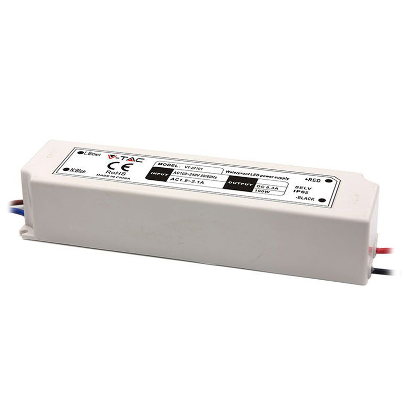 Sursă alimentare bandă LED 12V IP67 pentru benzi LED V-Tac