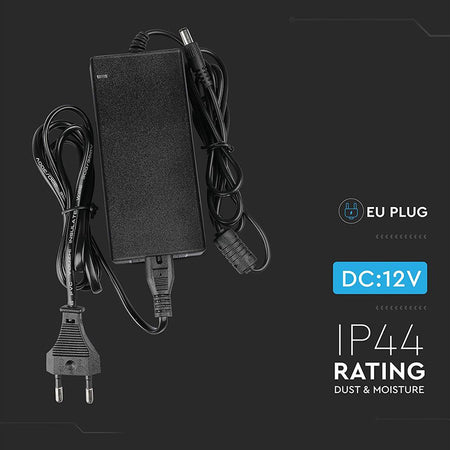 Sursă de alimentare pentru bandă LED de 12 V 2,5 A și 30 W V-Tac SKU-3238