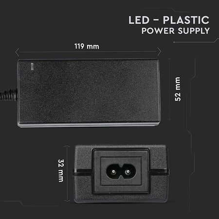 Sursa Alimentare Banda Led 12v 5a 60w
