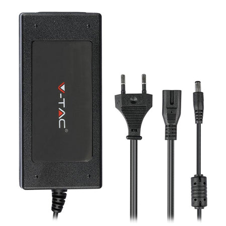 Sursă de alimentare pentru bandă LED de 12 V cu curent de 6,5 A și putere de 78 W V-Tac SKU-3240